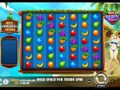 Wild Beach Party Slots